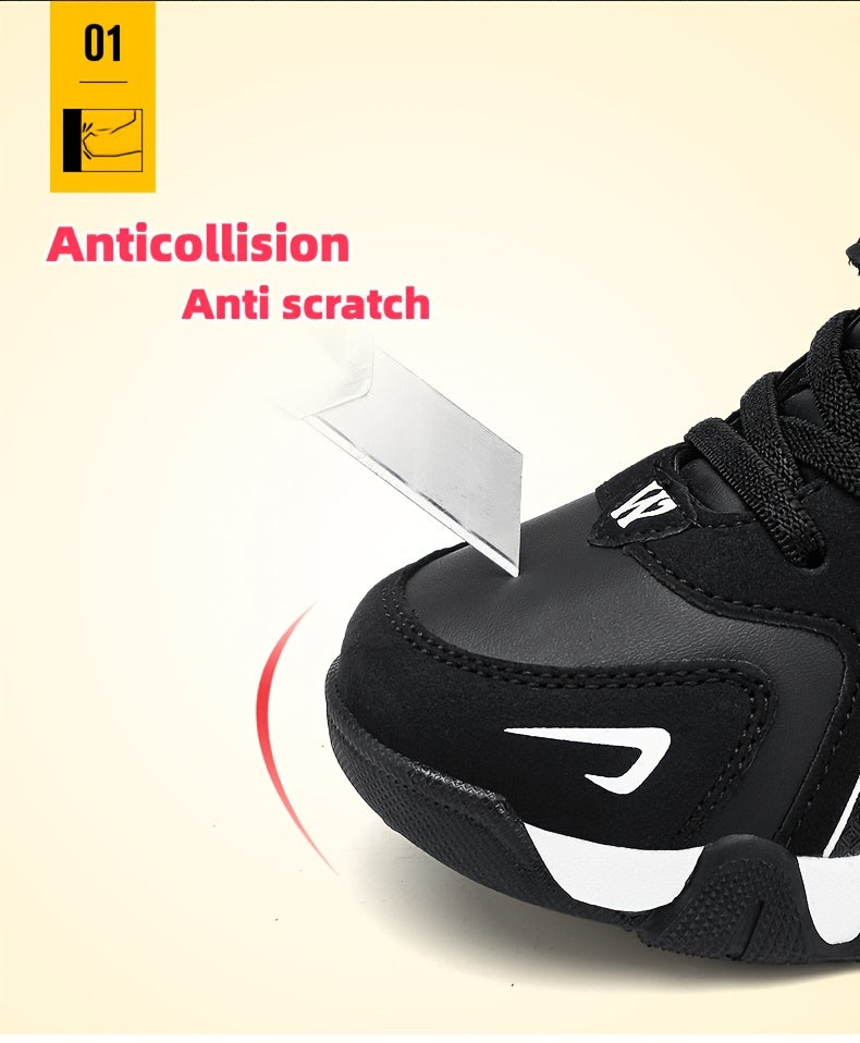 Children's comfortable and lightweight casual sports running shoes for all seasons