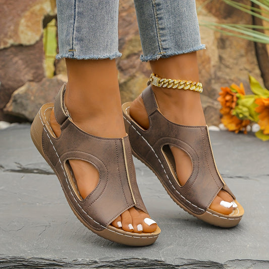 Women'S Platform Sandals