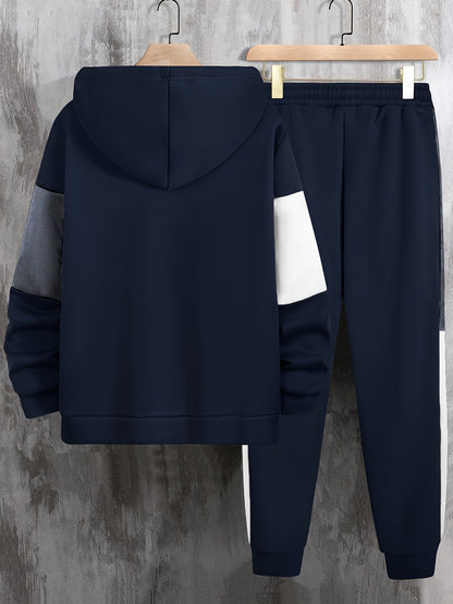 Men's Sweatshirt Set