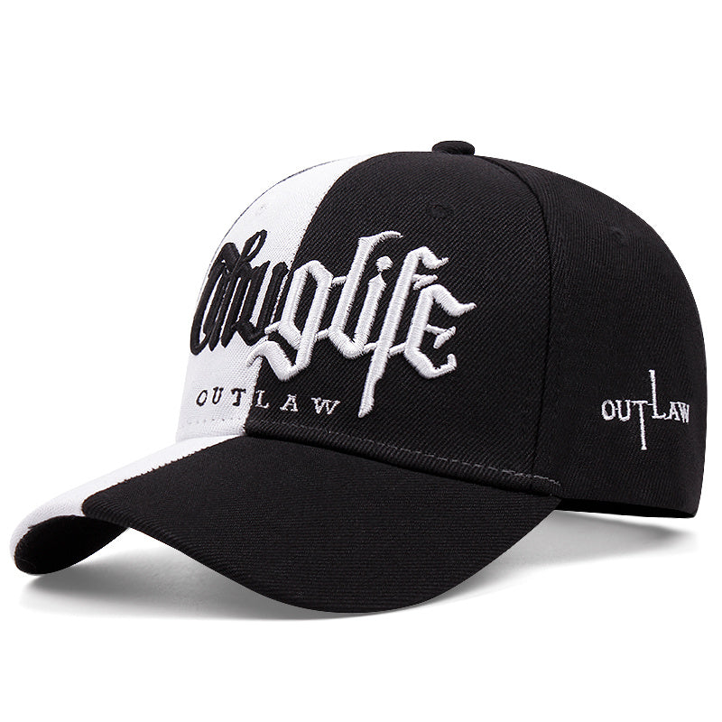 Valentine's Day 2025 new Men's casual baseball cap hip hop dad hat