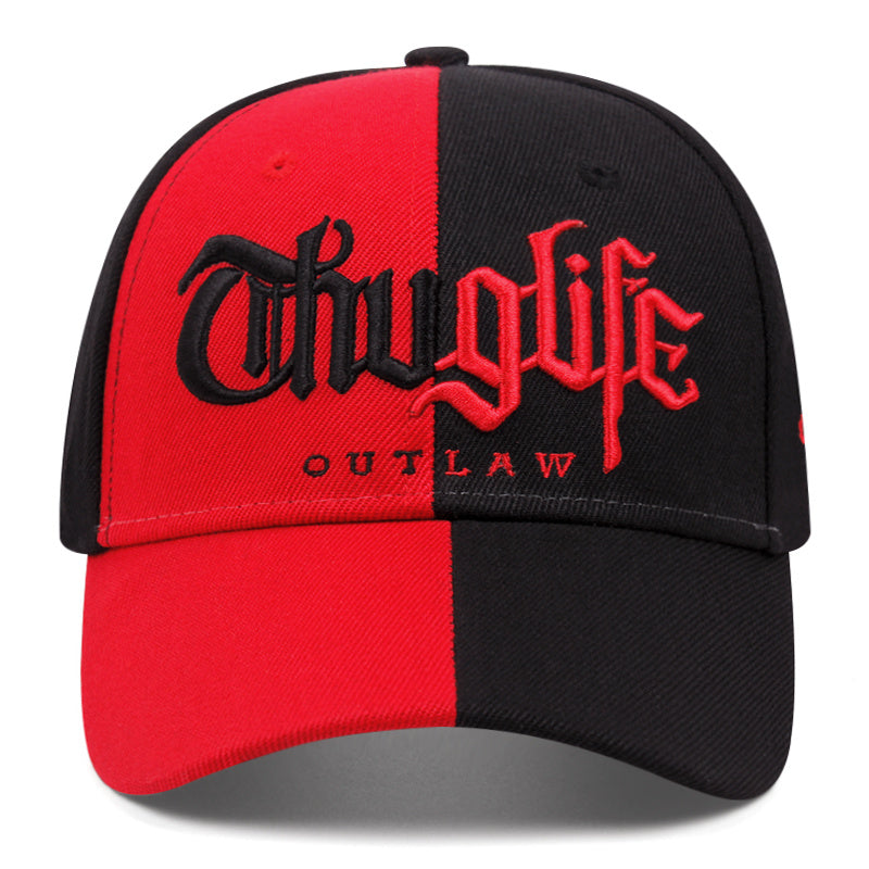 Valentine's Day 2025 new Men's casual baseball cap hip hop dad hat