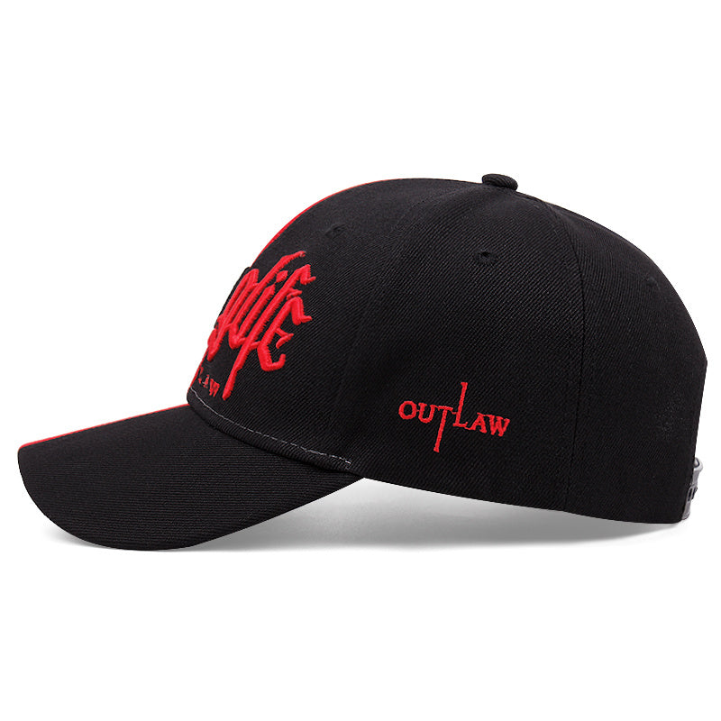 Valentine's Day 2025 new Men's casual baseball cap hip hop dad hat
