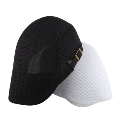 Summer Men News Breathable Cap Hat Mesh Cabbie Golf Driving Sun Flat Beret Black White Gray Beige Hats Caps Visors