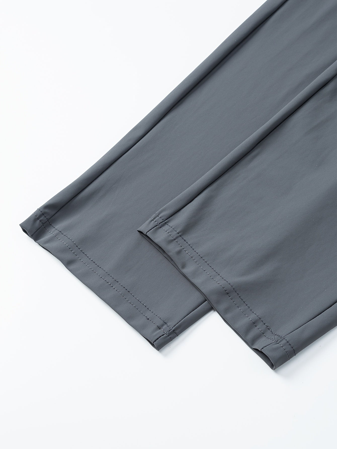 Men's sports trousers that absorb moisture and sweat, keep you dry and breathable, with pockets and drawstrings, zipper details, soft and comfortable soft-touch Men's jogging pants, lightweight and durable sports trousers, cl