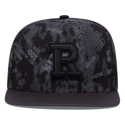 1pc Men's Hip Hop Baseball Cap, Snapback Cap