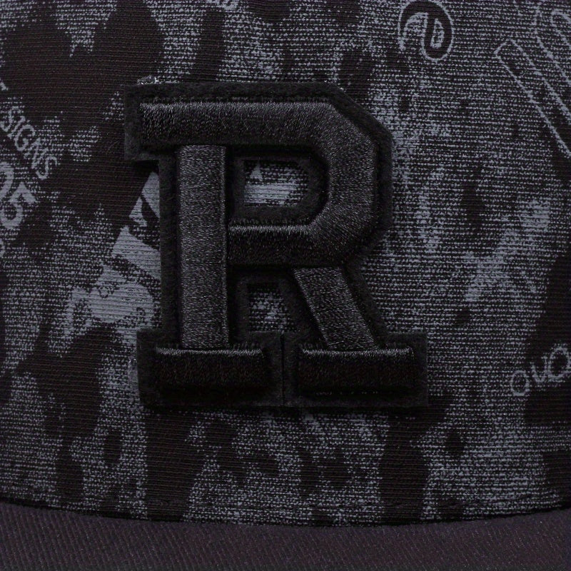 1pc Men's Hip Hop Baseball Cap, Snapback Cap