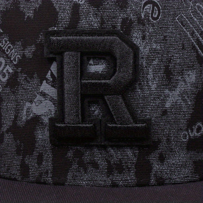 1pc Men's Hip Hop Baseball Cap, Snapback Cap