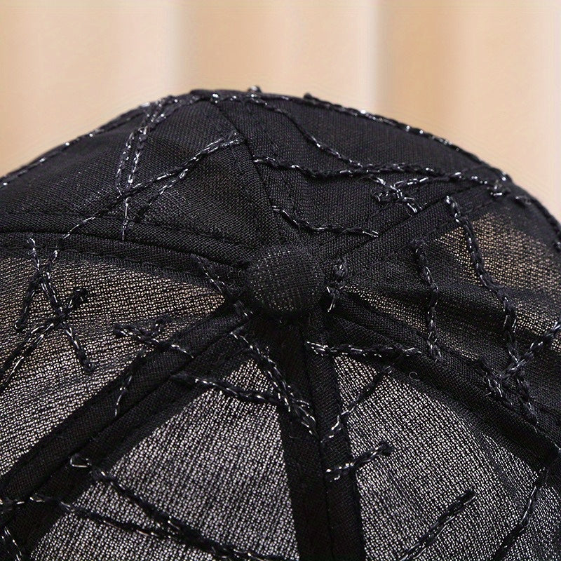 Ladies letter breathable men baseball caps go out in spring and autumn to show their faces. Small caps are simple and fashionable sun hats.