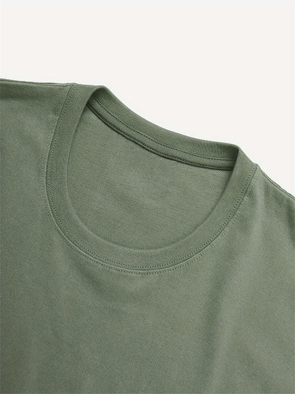 Երկկողմանի Milano Italy Letter Print Crew Neck Tee զգեստ, պատահական կարճաթև ամառային զգեստ կանանց համար, թեթև և հարմարավետ