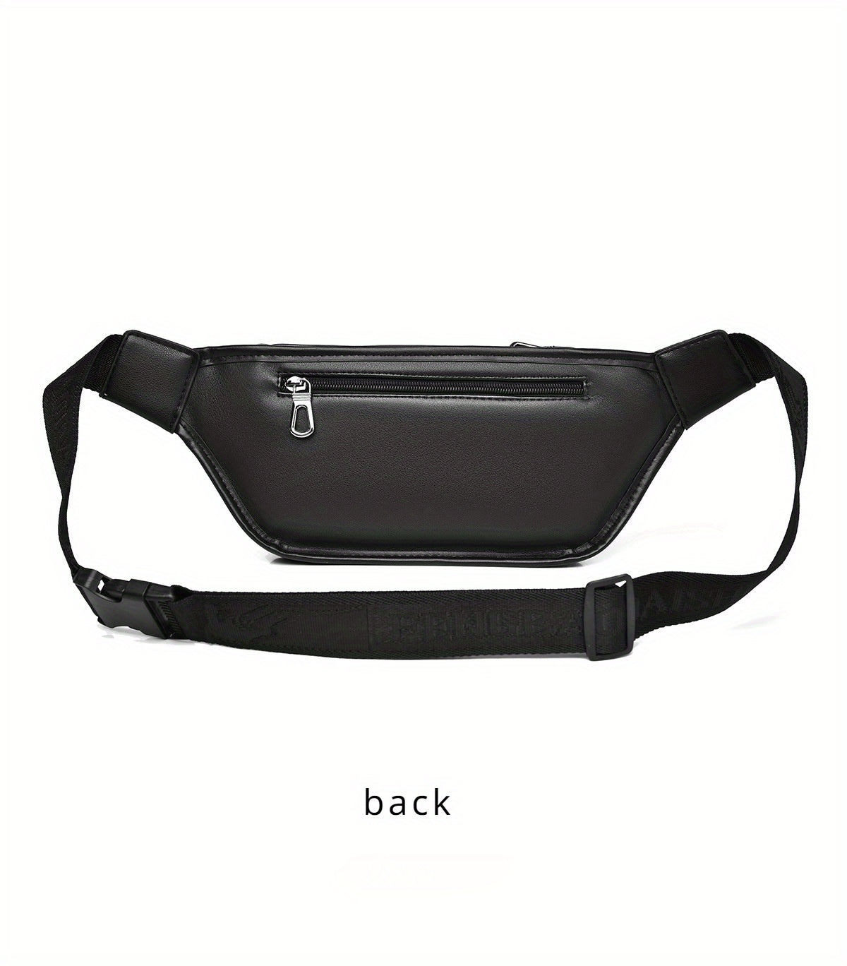 Men'S Large Capacity Trendy Chest Bag, Casual Sports Crossbody Bag, Stylish Men'S Backpack.