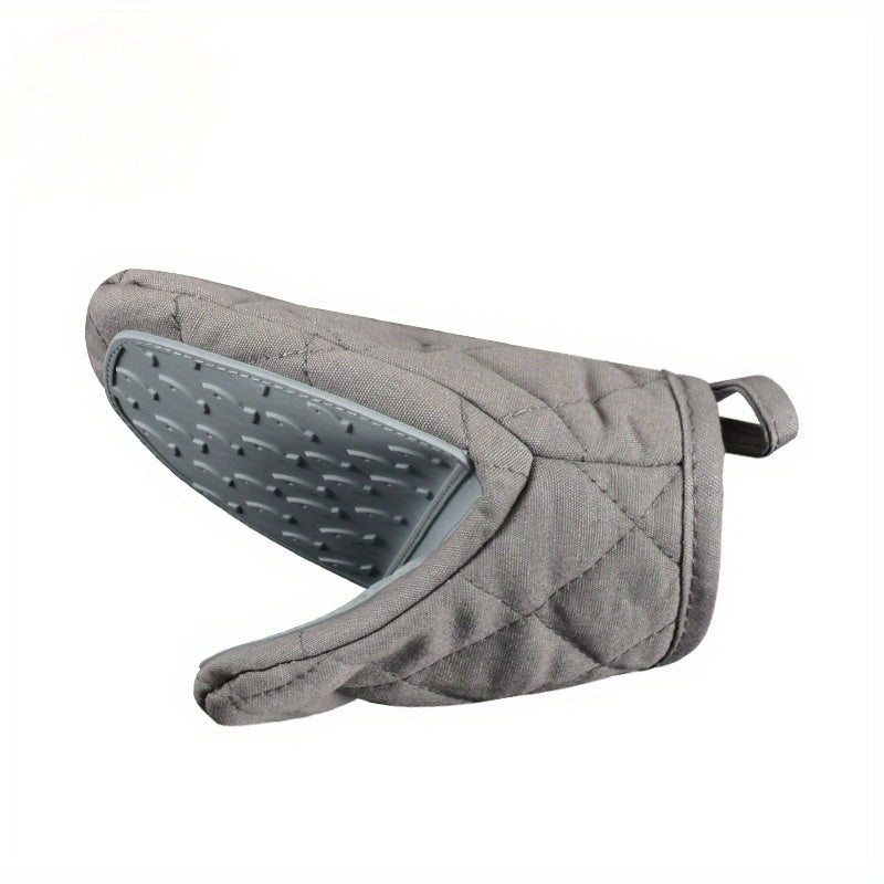 Heat Resistant Silicone Foot Pad with Cover. They Are Multifunctional And Can Be Used As Pot Racks, Microwave Safe Oven Heat Pads, Frying Pan Handle Racks, And Kitchen Countertop Mats.