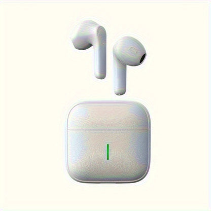 New Wireless Earphones With Ultra-long Battery Life Sports Game Mini Dual Stereo In-Ear Universal Earbuds