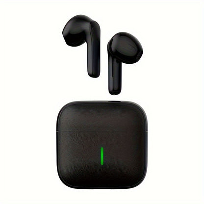 New Wireless Earphones With Ultra-long Battery Life Sports Game Mini Dual Stereo In-Ear Universal Earbuds