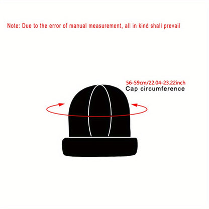 Reversible Men's Bucket Hat with Letter Print - Funky Style, Sun Protection & Versatile for Outdoor Activities, Foldable Sun Hat