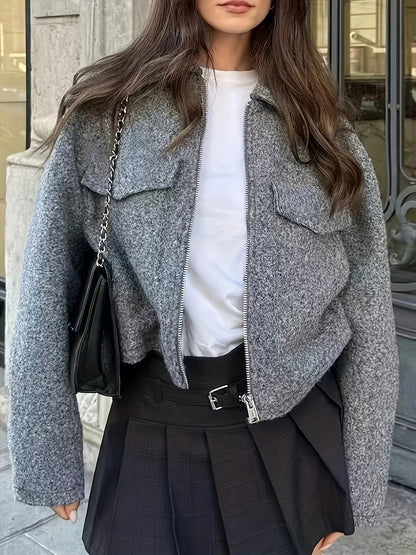 Women'S Coat 5266
