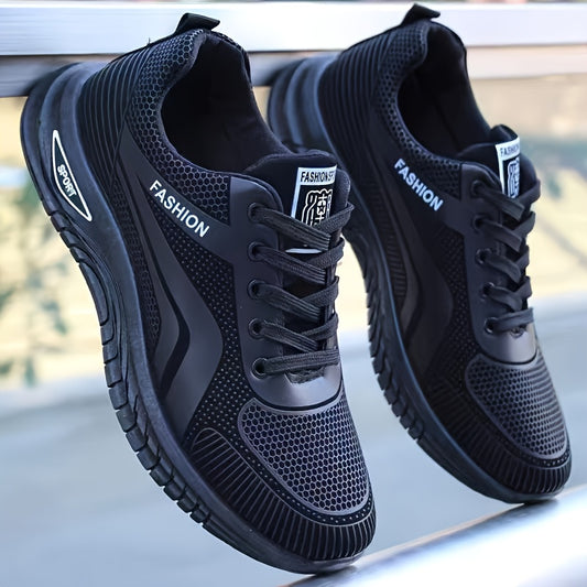 Men's Casual Shoes for Everyday Comfort, Lightweight and Perfect for Outings, Vacations, Outdoor Walks