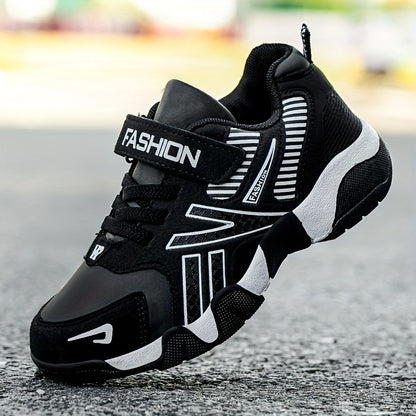 Children's comfortable and lightweight casual sports running shoes for all seasons