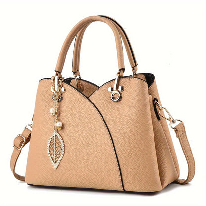 2023 New Women's Bag Multi-layer Large Capacity Women's Bag Exquisite Elegant Quality Handbag Commuting Handbag Small Bag