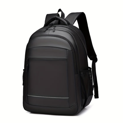 Business Computer Bag, Casual Backpack, Large-Capacity Student Travel Backpack, Made of High-Quality Materials, Comfortable And Versatile, Suitable for Going to School, Commuting And Short Trips
