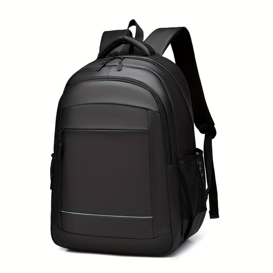 Business Computer Bag, Casual Backpack, Large-Capacity Student Travel Backpack, Made of High-Quality Materials, Comfortable And Versatile, Suitable for Going to School, Commuting And Short Trips