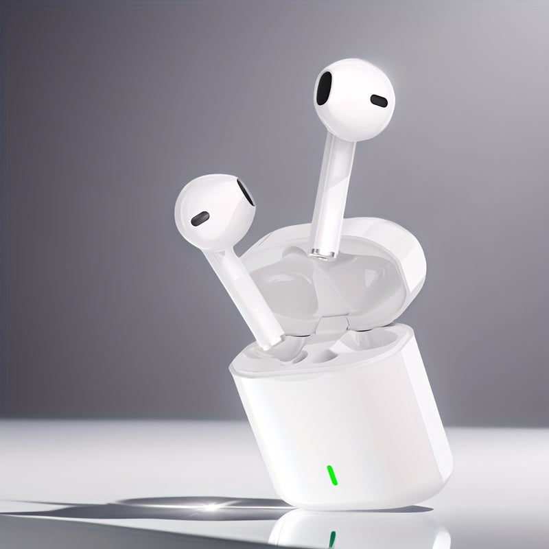 2025 New TWS Wireless Earphones - Truly Wireless And Ergonomic Design, Providing Ultimate Comfort for HIFI Sound, with Bass, ACC Stereo High-Definition Calling Functions
