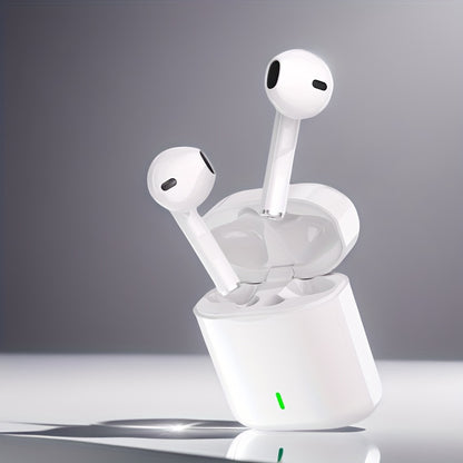 2025 New TWS Wireless Earphones - Truly Wireless And Ergonomic Design, Providing Ultimate Comfort for HIFI Sound, with Bass, ACC Stereo High-Definition Calling Functions