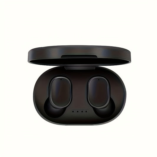 Hot-selling new TWSA6S true wireless earphones, in-ear dual-ear high-quality sound quality, high-definition calls, suitable for listening to music and running