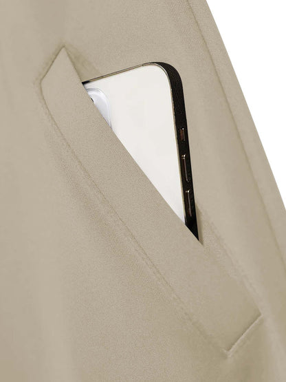 Men'S Trendy Jacket And Pants Set, 1800 Print, Casual Young Sports Suit, Skinny Fit, Zipper Detail, Long Sleeve, Slight Stretch Fabric, Collared Neck, Fall/Winter, Casual Style, Skinny Fit Jacket|Modern Casual Wear|Zippered J