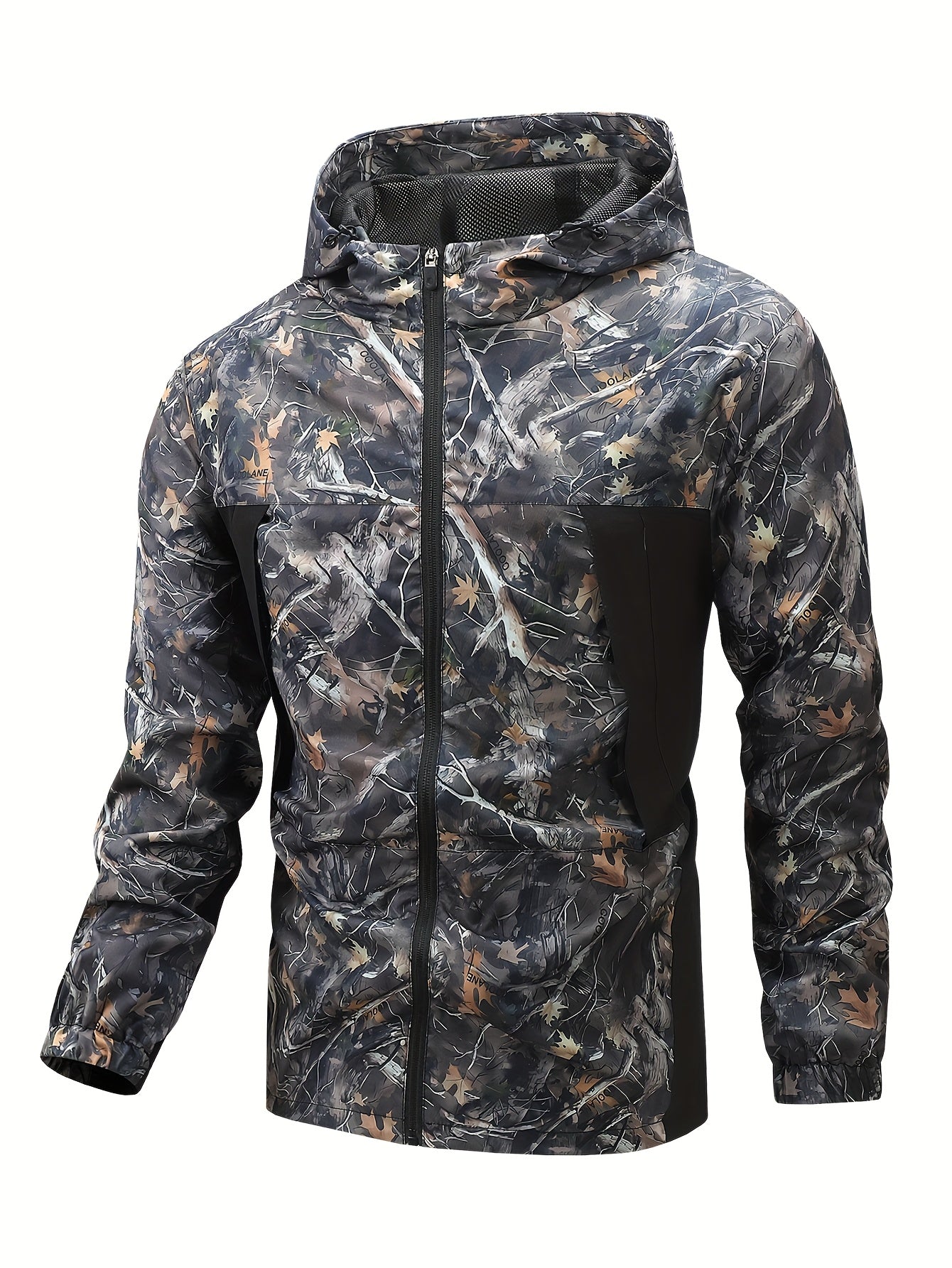 Men'S Suit, Casual Stylish Sportswear, Long-Sleeve Jacket, Woven Hooded Jacket, Sports Long Pants, Men'S Woven Moisture-Wicking Long Pants, Sweat-Resistant
