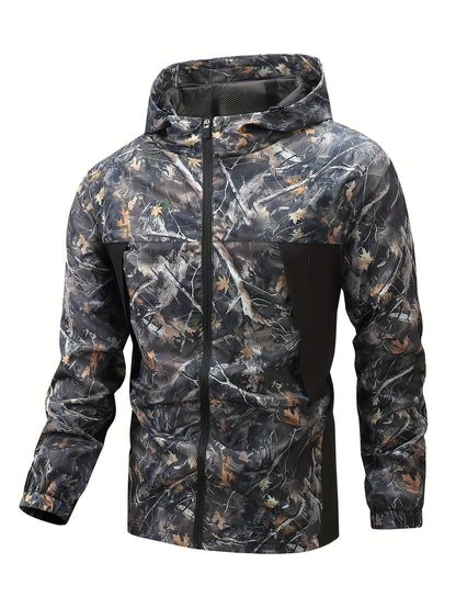 Men'S Suit, Casual Stylish Sportswear, Long-Sleeve Jacket, Woven Hooded Jacket, Sports Long Pants, Men'S Woven Moisture-Wicking Long Pants, Sweat-Resistant