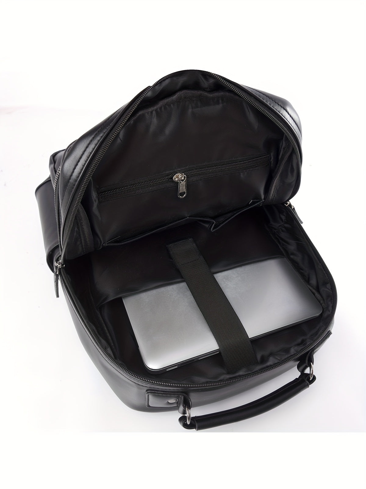 New Men'S Business Casual Laptop Backpack
