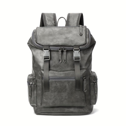 Men's Business Casual Student Outdoor Travel Street Computer Backpack Christmas Gift Father's Day Valentine's Day Holiday Present