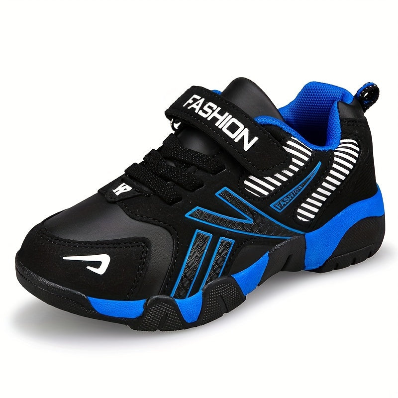 Children's comfortable and lightweight casual sports running shoes for all seasons