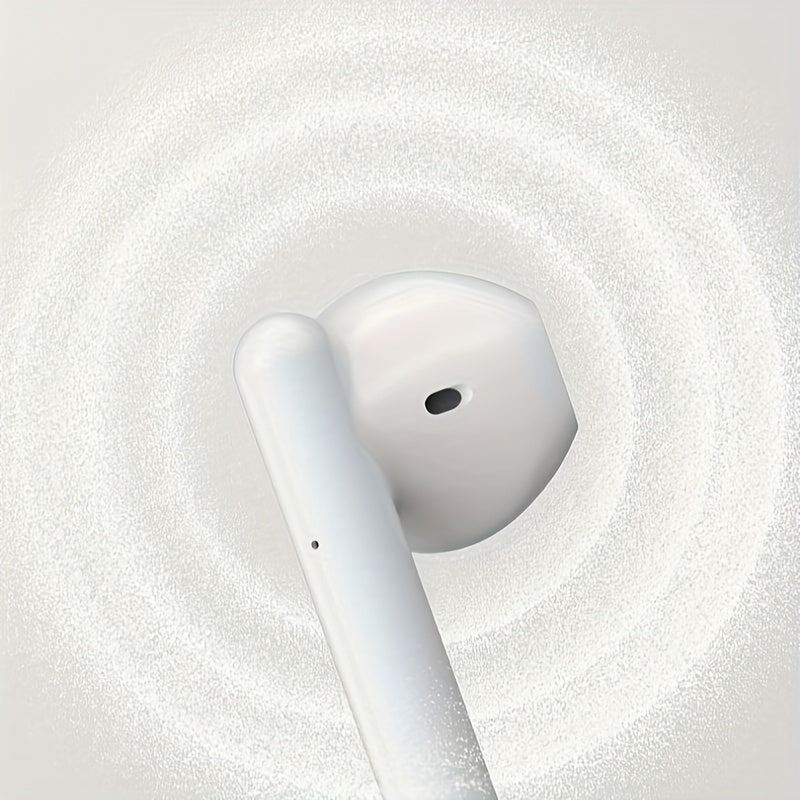 2025 New TWS Wireless Earphones - Truly Wireless And Ergonomic Design, Providing Ultimate Comfort for HIFI Sound, with Bass, ACC Stereo High-Definition Calling Functions