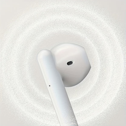 2025 New TWS Wireless Earphones - Truly Wireless And Ergonomic Design, Providing Ultimate Comfort for HIFI Sound, with Bass, ACC Stereo High-Definition Calling Functions
