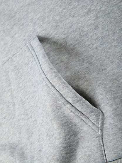 Men'S Autumn And Winter Two-Piece Suit, 1 Hooded Sweatshirt And 1 Pair of Casual Sweatpants, Loose Version, Comfortable to Wear, Very Suitable for Autumn And Winter Sports And Leisure Running Wear