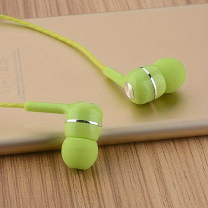 VPB S12 Universal Mobile Phone and Computer Subwoofer Earbuds In-Ear Style for Girls Karaoke Gaming Smart Headphones