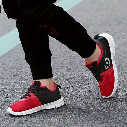 Lightweight, soft, breathable, and flexible bottom design for spring girls' sports shoes