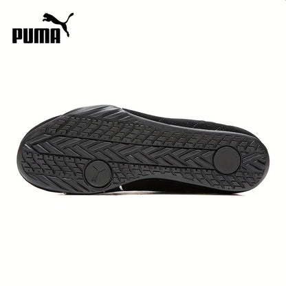 PUMA Unisex Sneakers - Lightweight Gym Sneakers with Cushioned Midsole, All-Season Performance Shoes for Men & Women - Black/ - Perfect for Running, Training, Casual Attire, Training Footwear, Sporty Design, Supportive Sole,