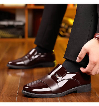 Men's Business Casual Shoes