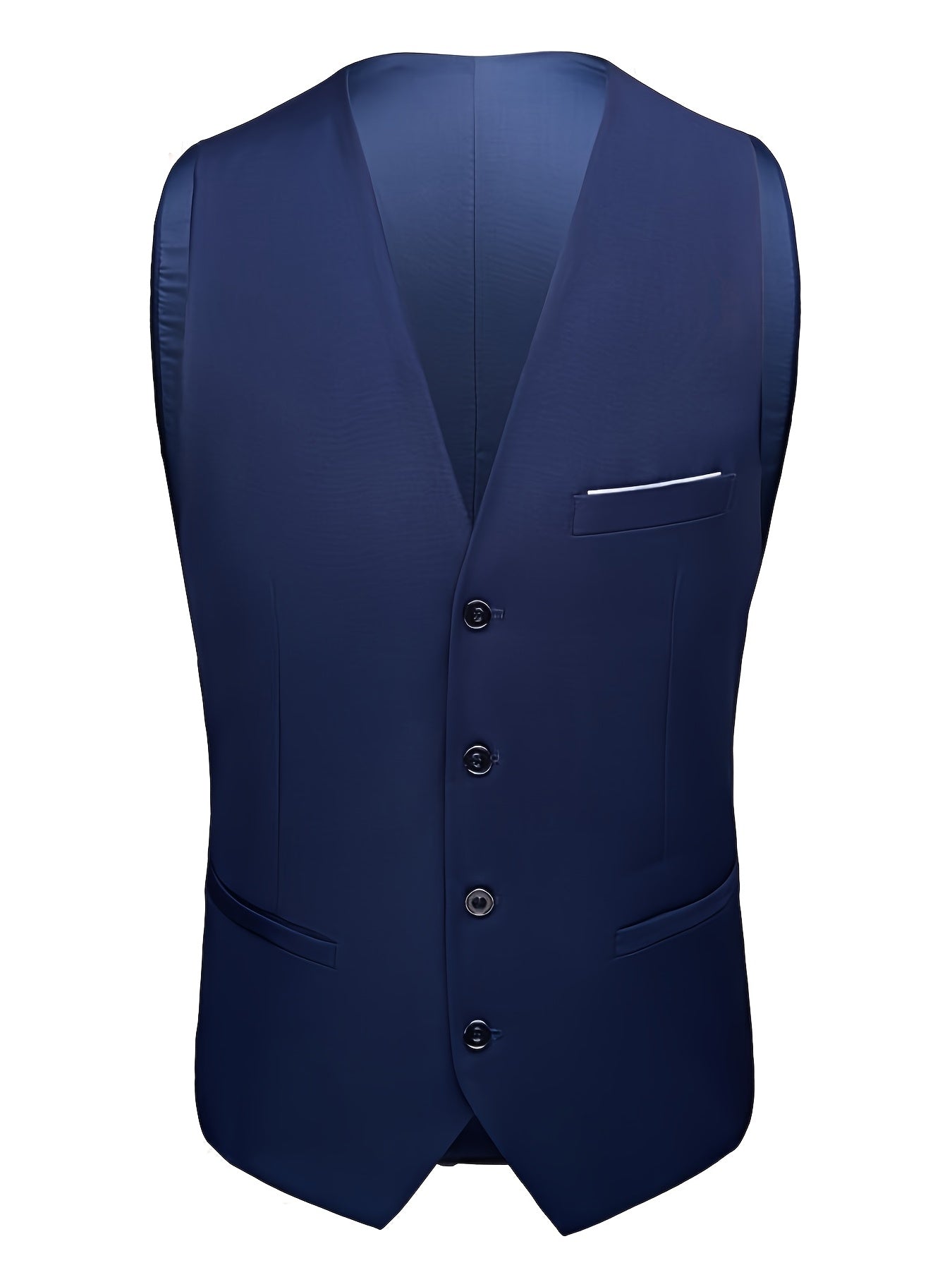 2pcs Luxury Classic Men'S Solid Color Suit - Notched Lapel Blazer and Pants, Regular Fit, Long Sleeve, Traditional Silhouette, Ideal for Weddings, Business Meetings - High-Quality Fabric, Comfortable Wear, Stylish Design, Wed