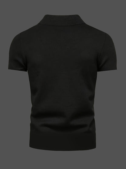 Men's Crew Neck Casual T-Shirt JT6255