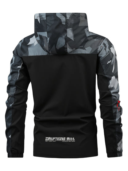 Men'S Long-Sleeve Sports Outfit with Casual Long Pants
