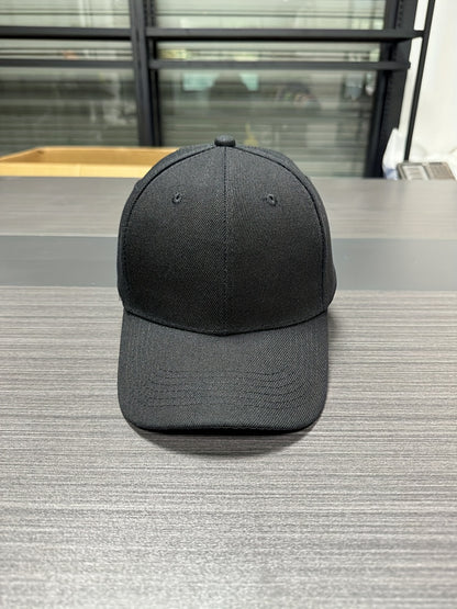 Customizable Baseball Cap - Adjustable, Lightweight Polyester Hat for Men & Women - Personalize with Text, Photos, or Logo - Available in Multiple Colors, Custom Baseball Cap, Without Battery