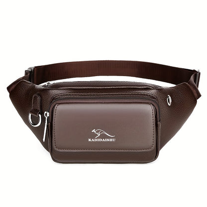 Men's Waist Bag, Crossbody Bag, Chest Bag