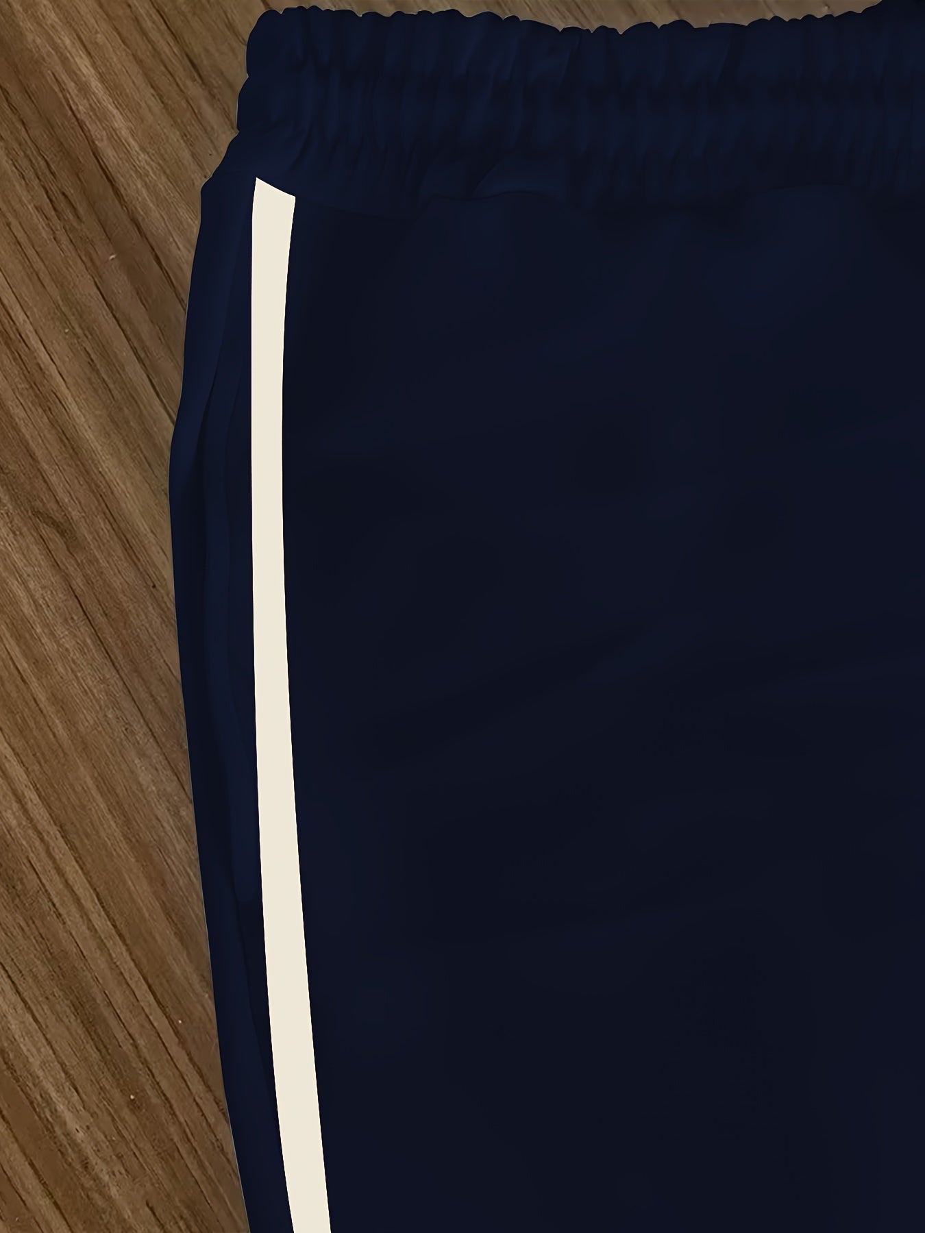 Men's Casual Digital Print Hoodie & Sweatpants Set - Polyester, Machine Washable, Perfect for Spring/Fall Outings