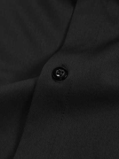 CS684166-Dress Shirt - Plain High-Quality Fabric, The Best Gift for Your Partner