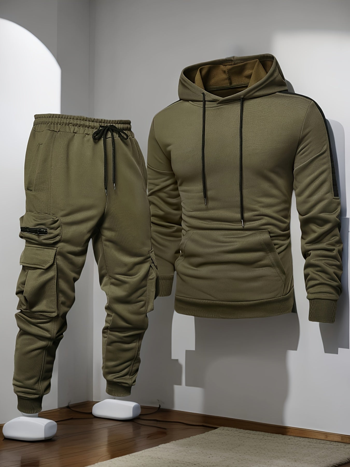 Men's Casual Sports Suit
