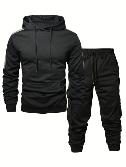 Men's Casual Sports Suit