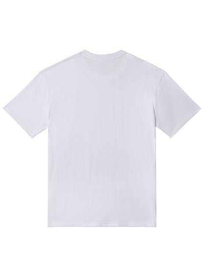 Men'S Bright Pink CALVI Graphic T-Shirt - Soft Breathable 100% Cotton Crewneck Tee, Everyday Casual Shirt for Office, Outings & Gym - Minimalist Modern Top, Comfortable Clothing, Stylish Letter Print, Durable Fabric, Short Sl
